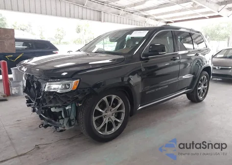 2019 Jeep Grand Cherokee Summit 4X4 from USA, damaged, VIN 1C4RJFJG1KC642098